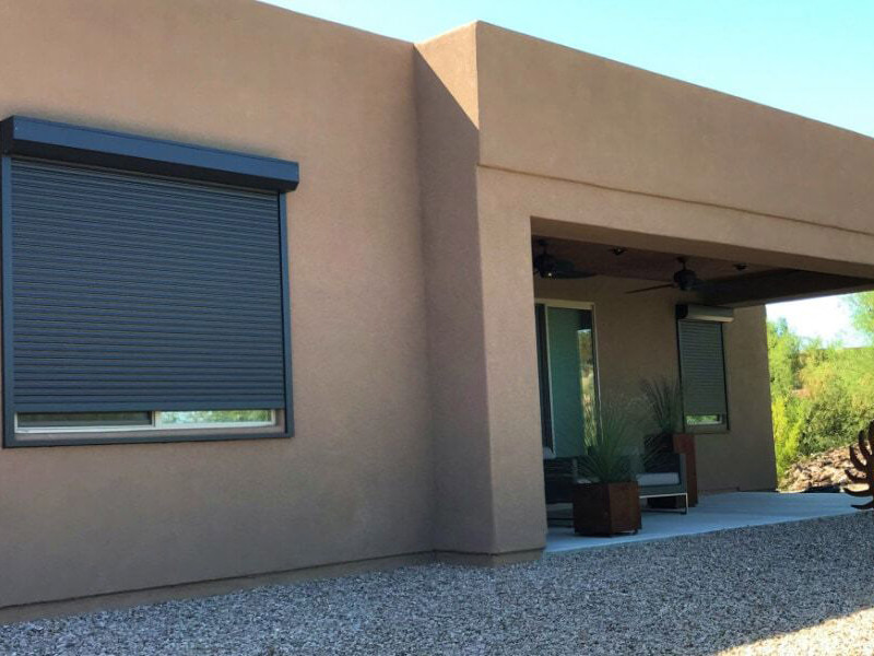 Alumínium redőny szerelő