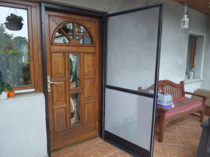 Harmonika szúnyogháló ajtó