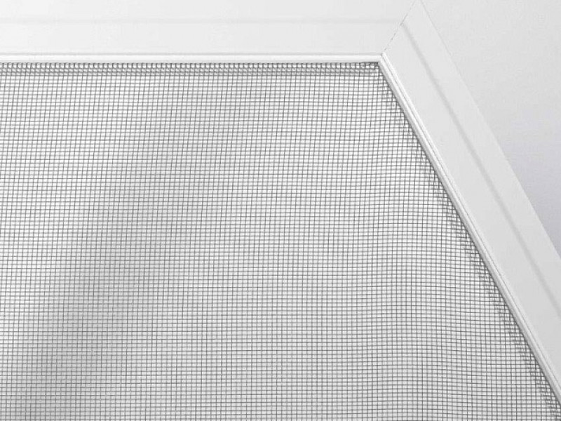 Szúnyogháló készítés