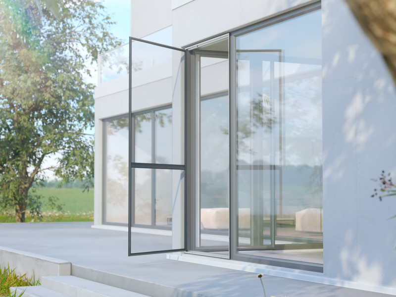 Szúnyogháló utólag