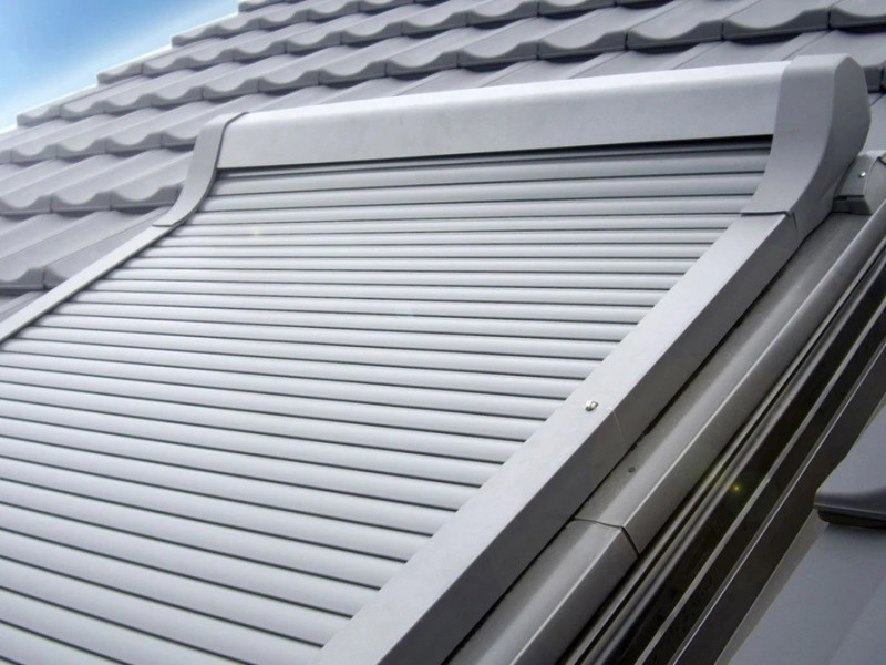 Naphálós műanyag redőny Naphálós műanyag redőny