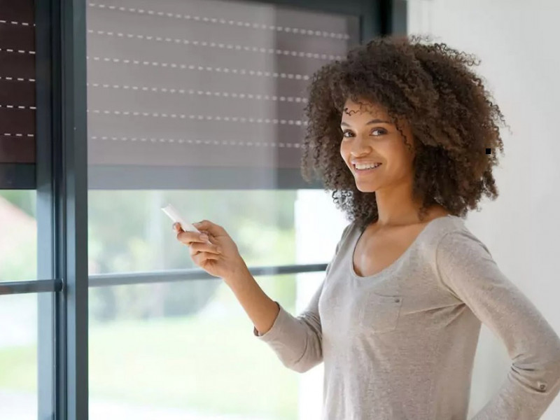 Motoros alumínium redőny Motoros alumínium redőny