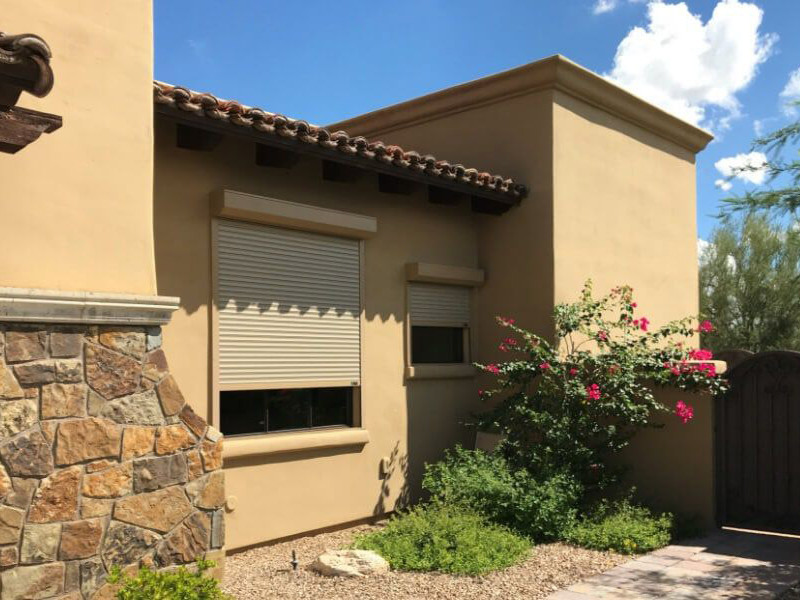 Prémium alumínium redőny Prémium alumínium redőny