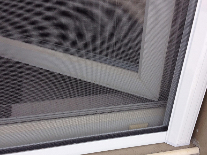 Fix keretes szúnyogháló