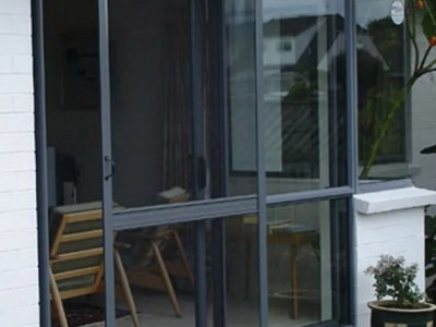 Szúnyogháló ajtóra