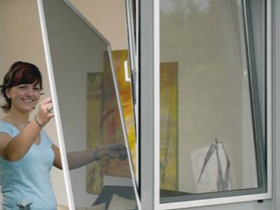 Tetőablak szúnyogháló