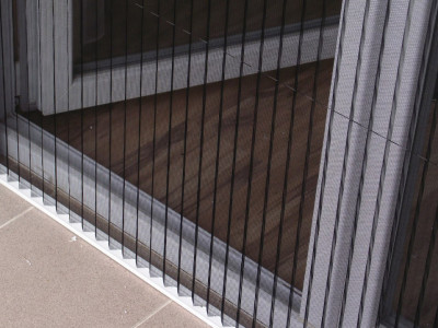 Szúnyogháló felszerelés