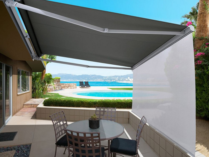 Basic new napellenző