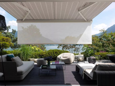 Roll-Shade napellenző