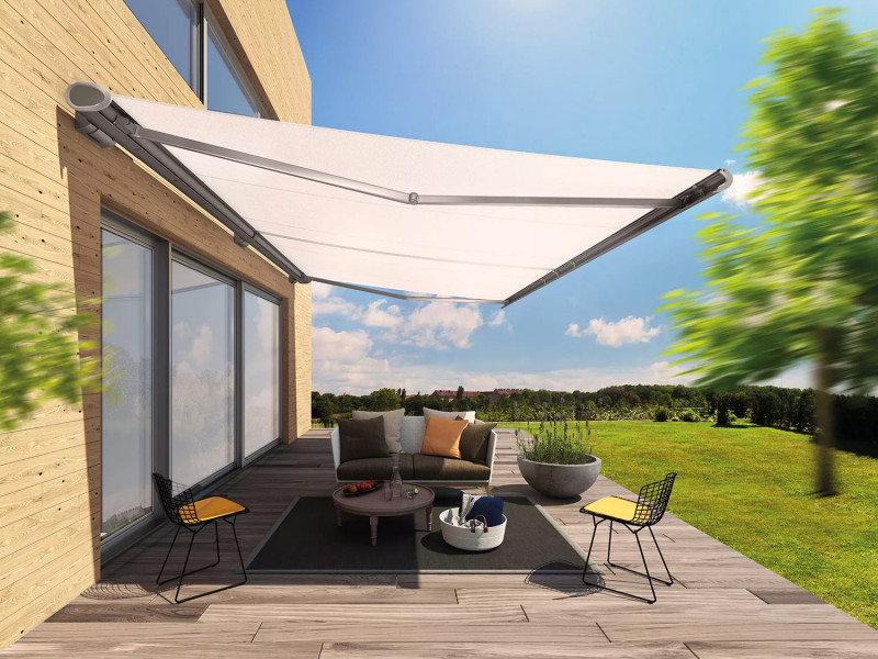 Butterfly napellenző