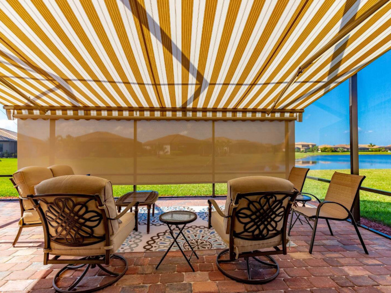 Napellenző érzékelők Napellenző érzékelők