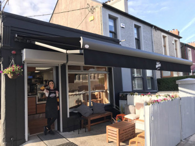 Korszerű napellenző